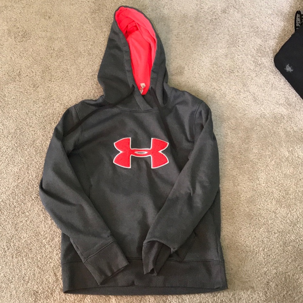 Sweatshirt under amour